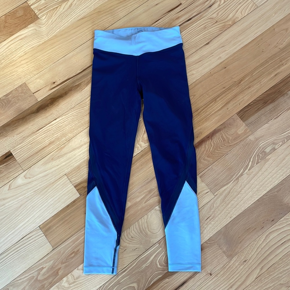 Athleta girl leggings size 12
